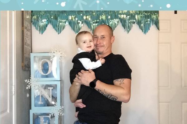 Custom Photo Strip