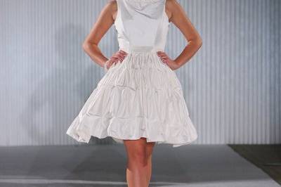 Runway white