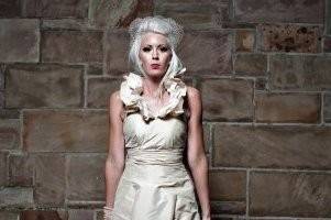 Our Custom Couture Bride: Mrs. Trisha Brock Baumhardt