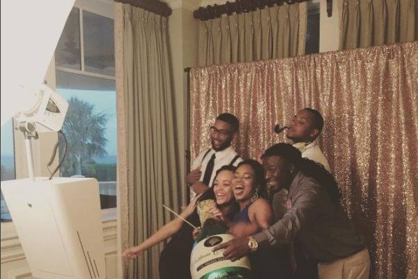 Lowcountry Photo Booth