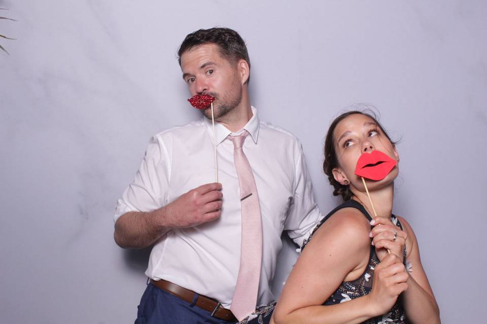 Lowcountry Photo Booth