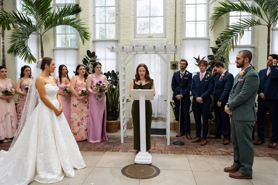 Bridal Party