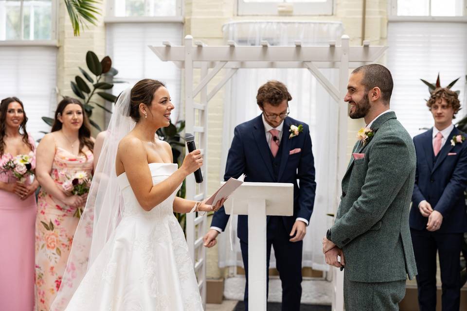 Ceremony Service