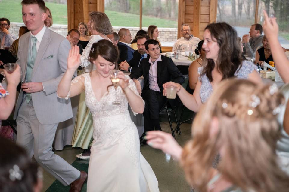 First Dance