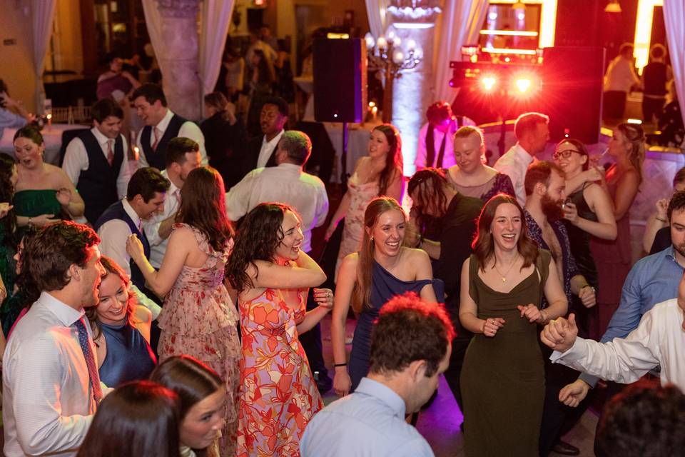 Dance Party