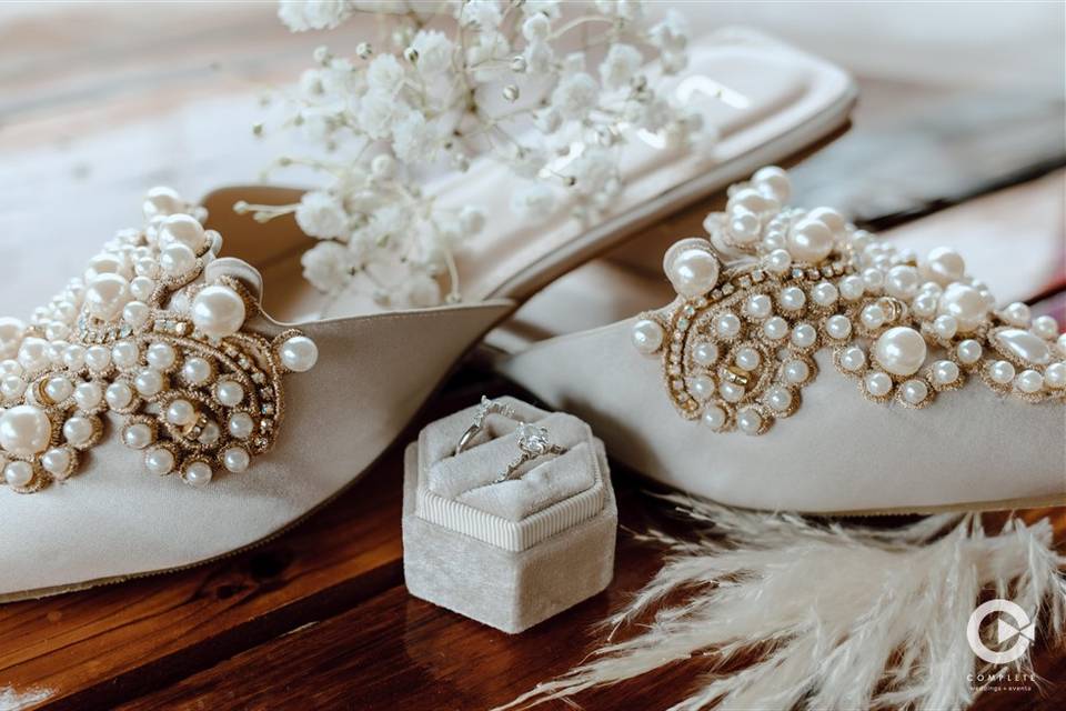 Wedding Shoes