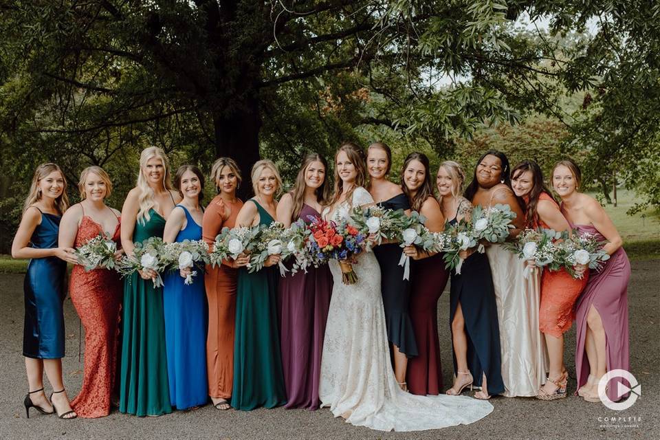 Bridal Party