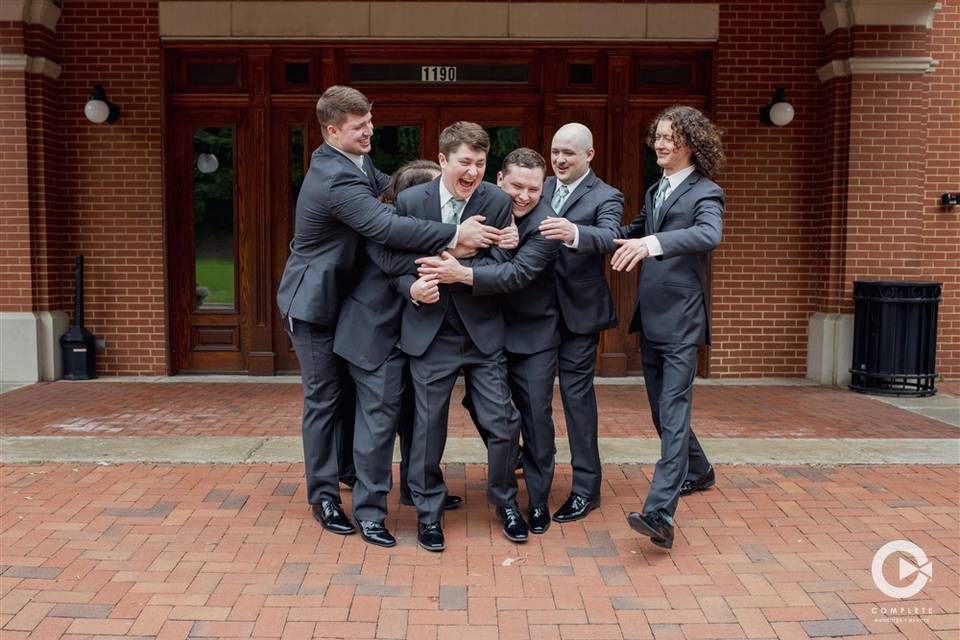 Groomsmen