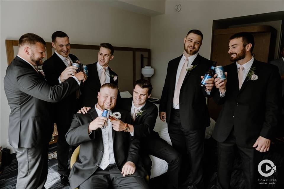 Groomsmen