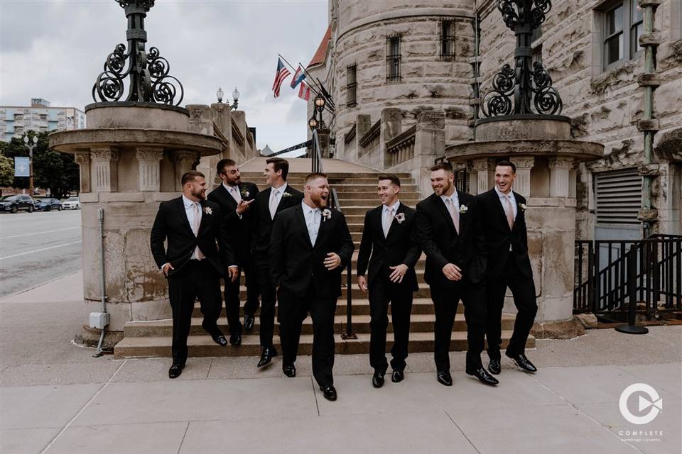 Groomsmen