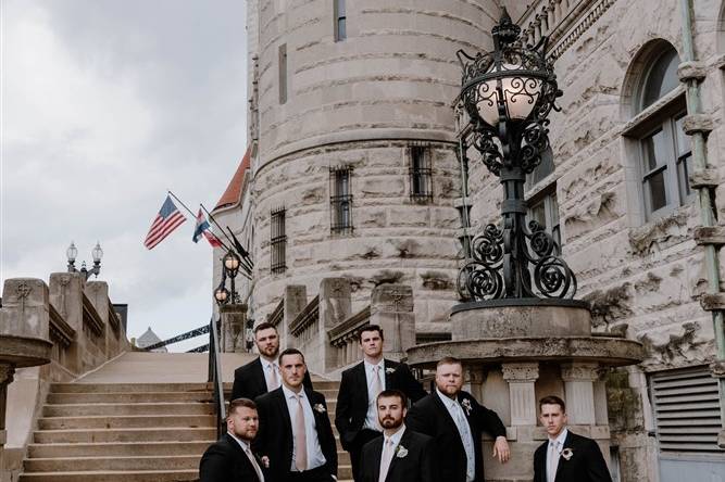 Groomsmen