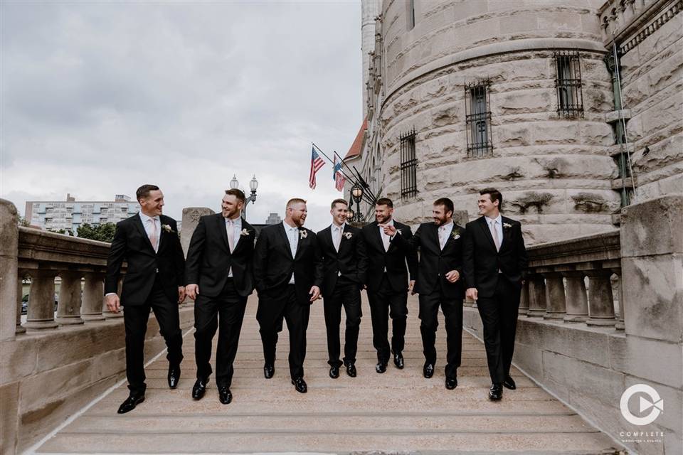 Groomsmen