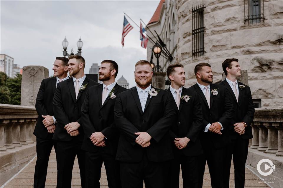 Groomsmen