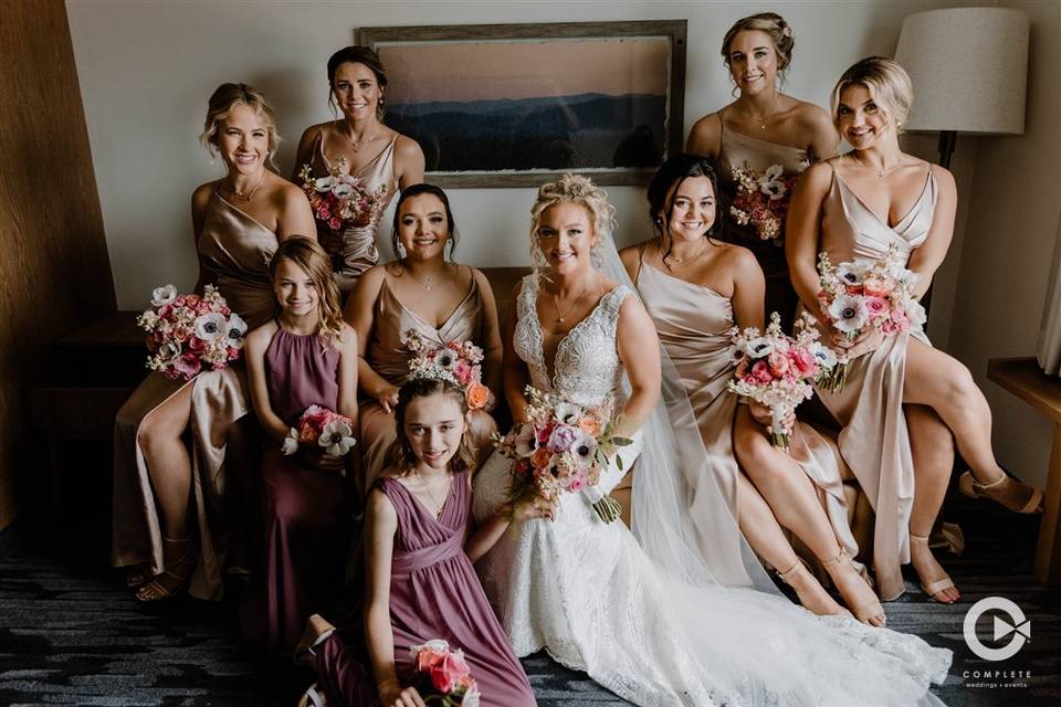 Bridal Party