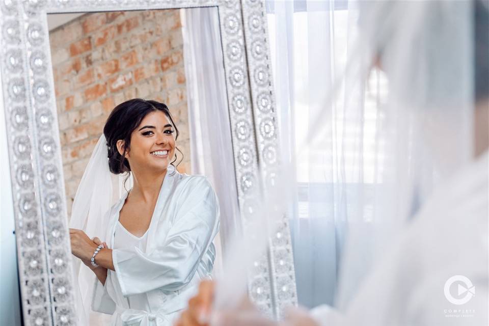 Bridal Portrait