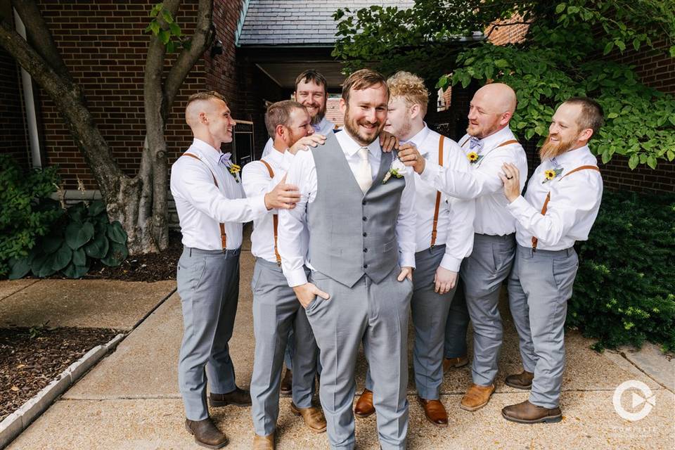 Groomsmen