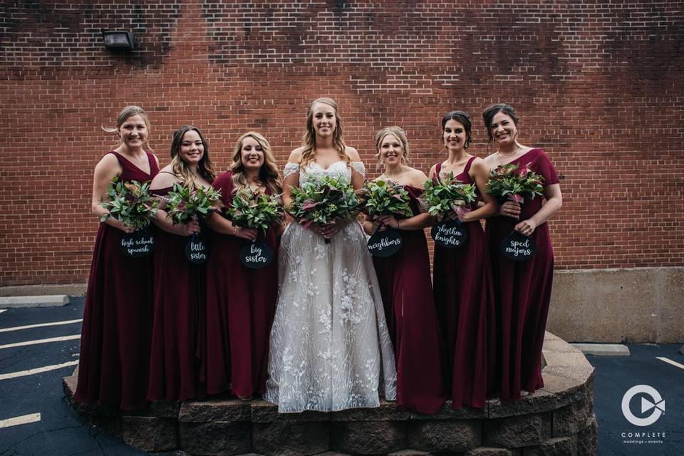 Complete Weddings + Events St. Louis