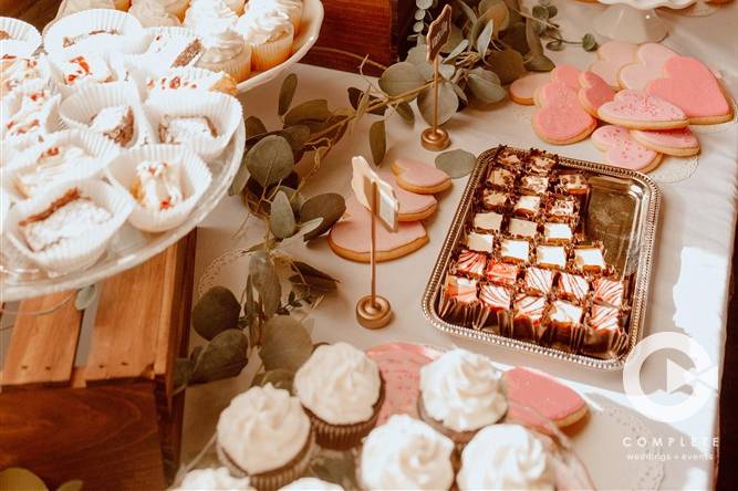 Dessert Table