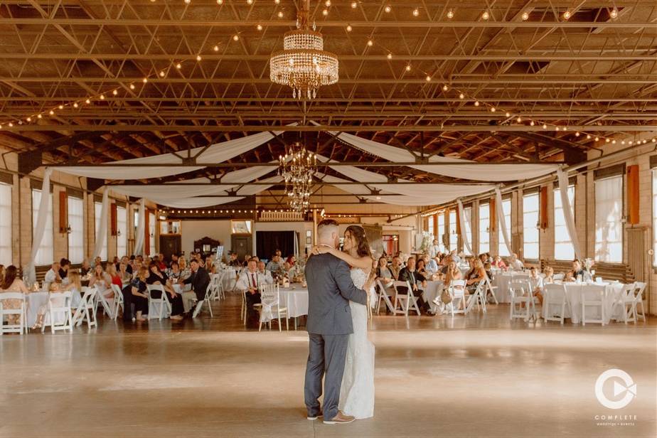 First Dance