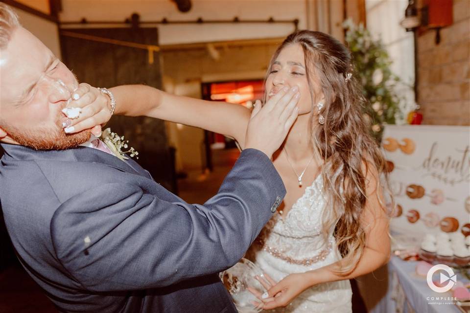 Cake Cutting