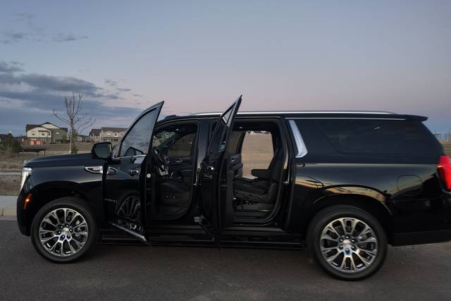 Luxury SUV 6
