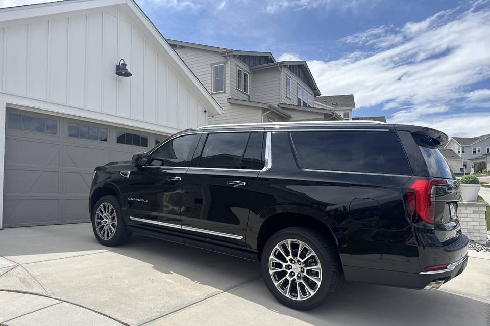 SUV & Mercedes Sprinter 14