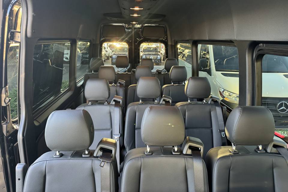Mercedes Sprinter 14