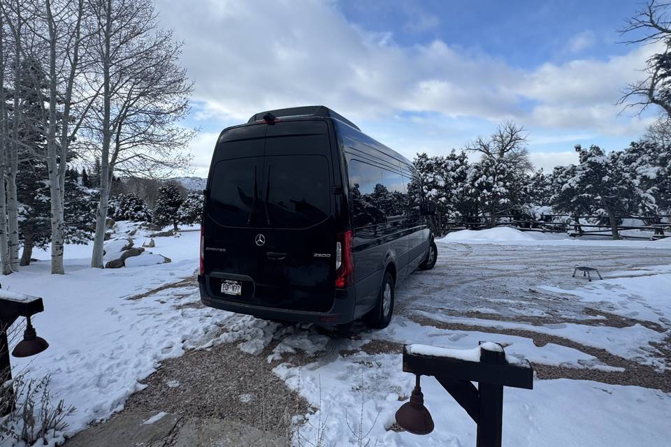 Mercedes Sprinter 14