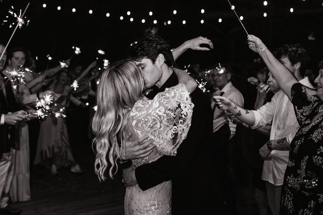 Sparkler Exit