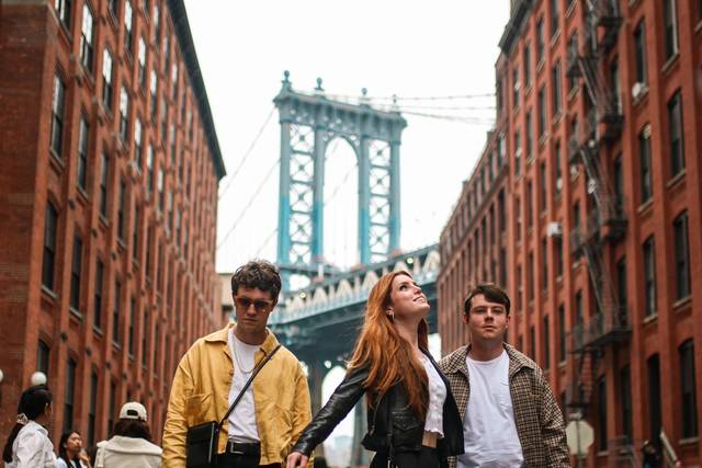 Echosmith in Brooklyn