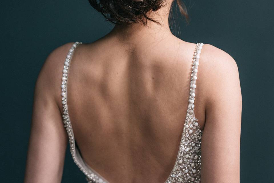 Hair from the Back