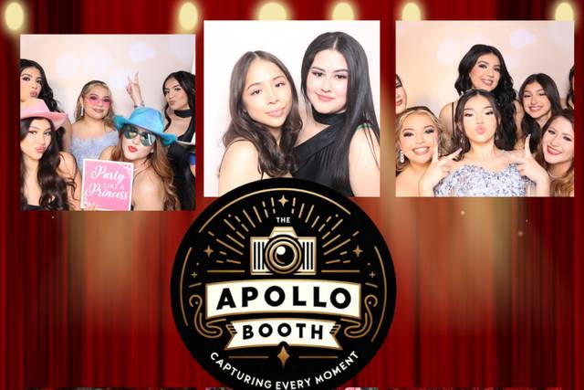 The Apollo Booth