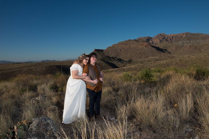 Austin Queer Weddings