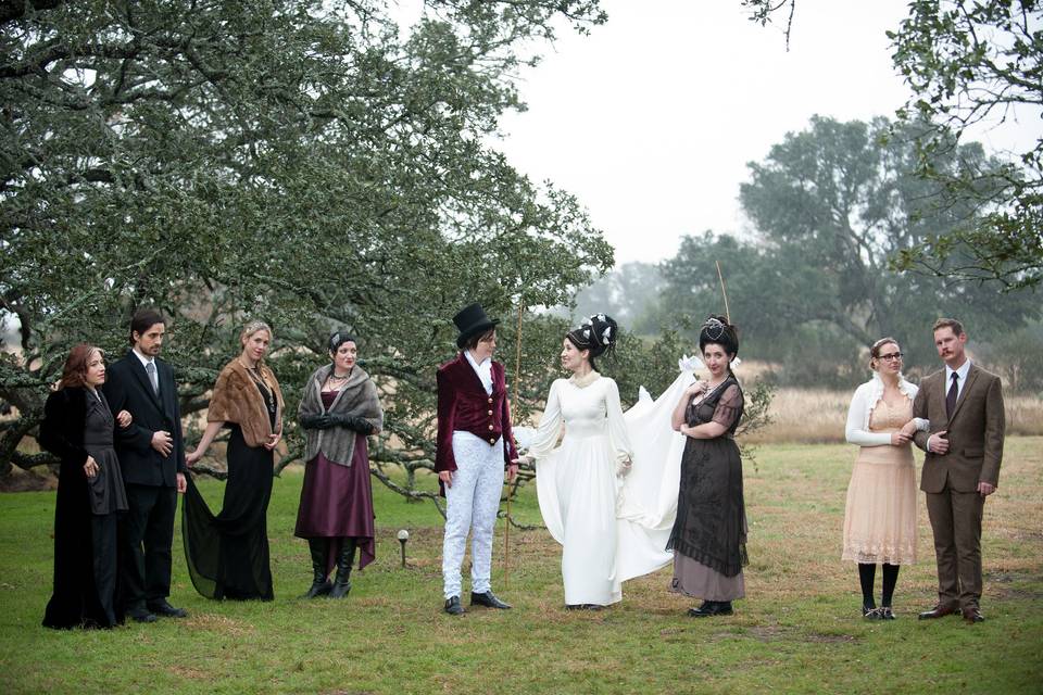 Austin Queer Weddings