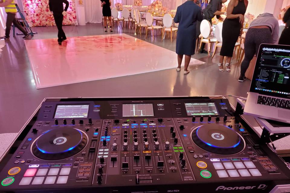 DJ SERVICES