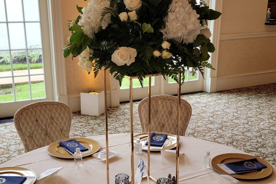 Reception centerpiece