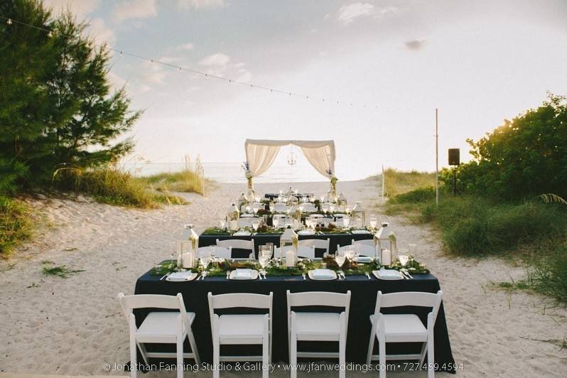 Banquet Area