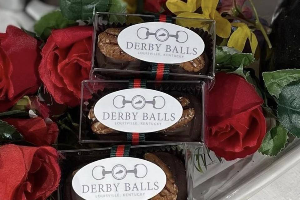 Kentucky Derby Party Favors