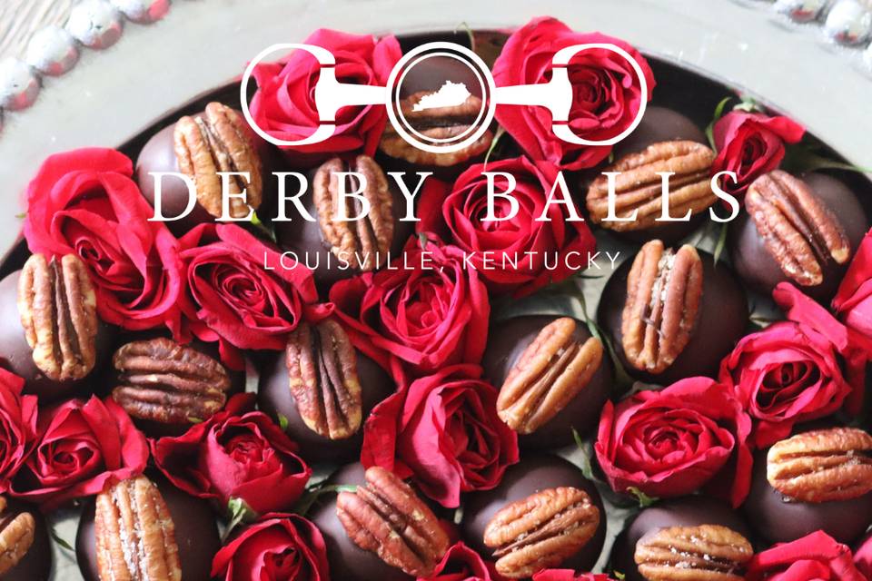 Derby Balls Tray