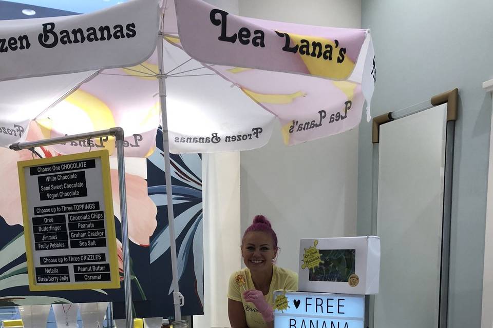 Lea Lana's Bananas