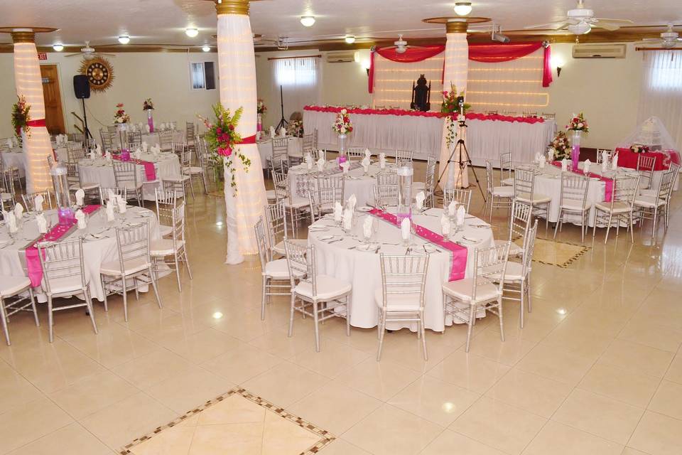 J&L Weddings and Decor