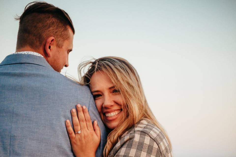 Surprise Engagement