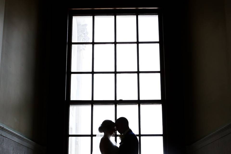 Romantic silhouettes