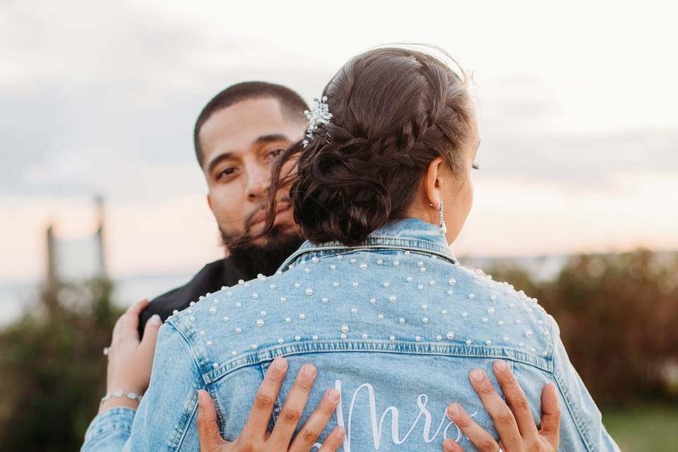 Denim jacket