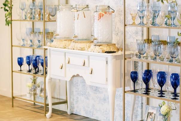 Drink Station