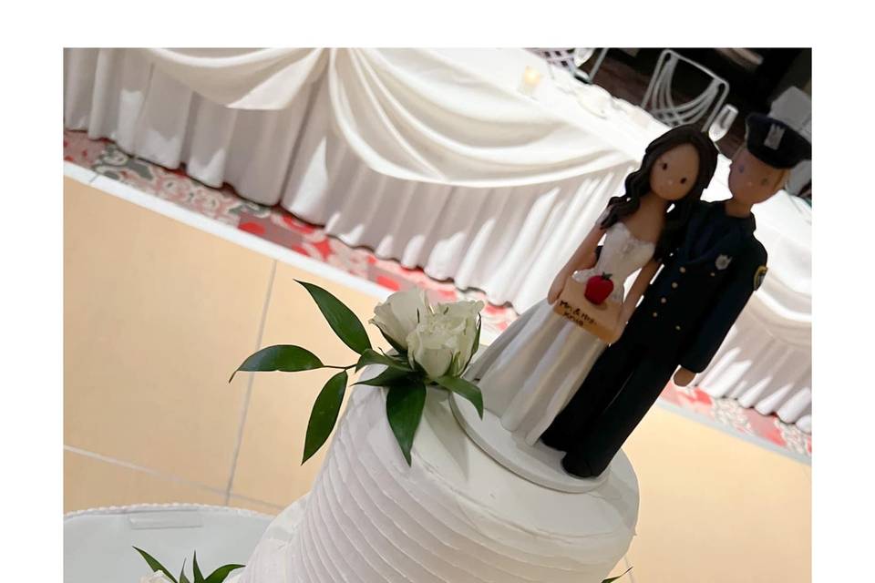 Wedding Cake