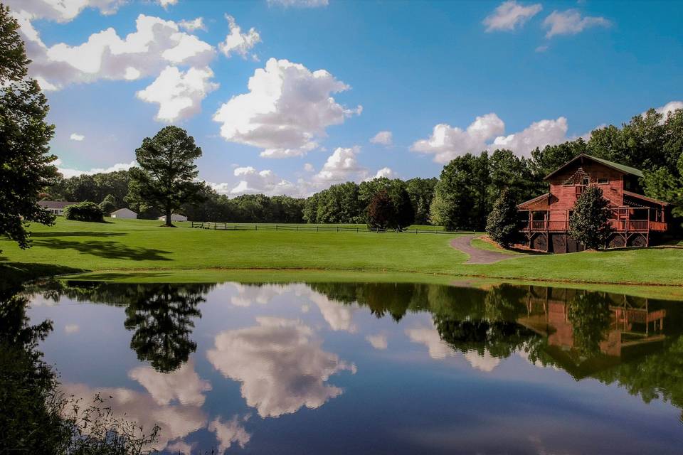 Barn View