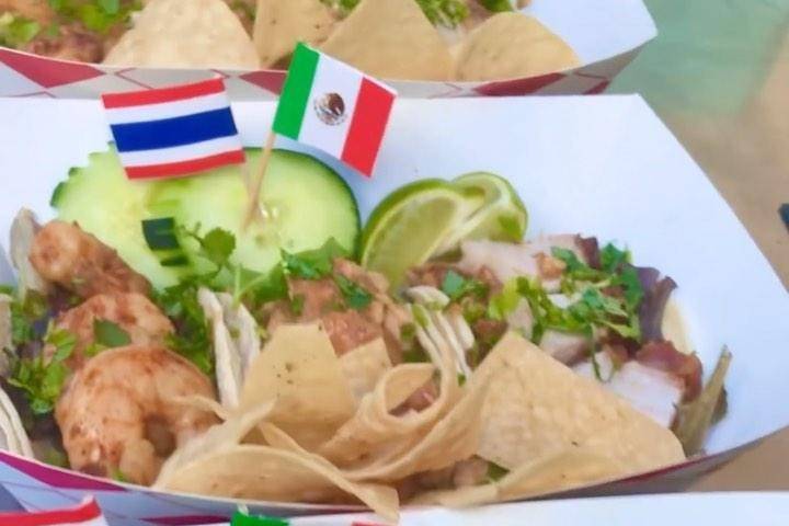 Thai Mex Cocina