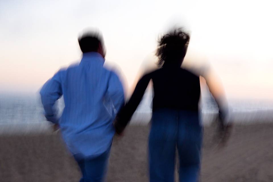 Run away together!