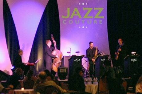 Jazz Couture performing at the Sheraton Chicago Hotel & Tower